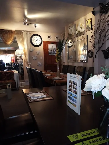 Bombay joes booking image